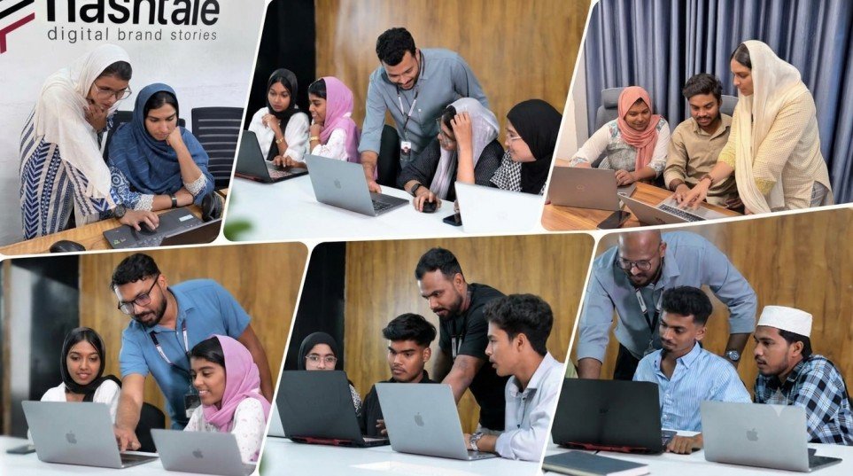 Why Hashtale Academy Is Different from Other Digital Marketing Academies in Perinthalmanna